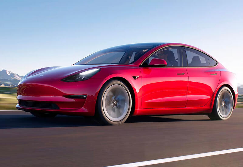 Китайские модели Tesla получат поддержку DeepSeek