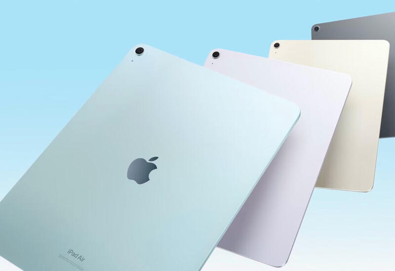 Apple добавит в iPad Air флагманскую функцию