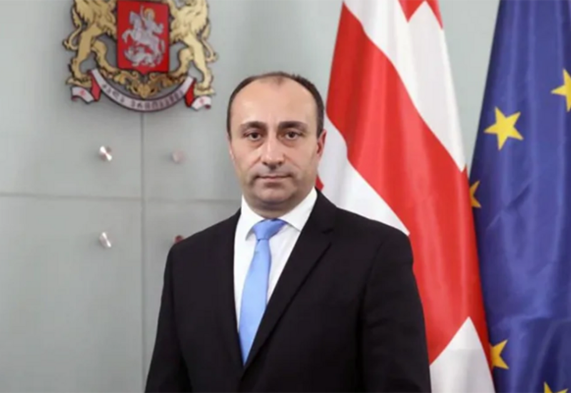 Глава СГБ Грузии покинул должность