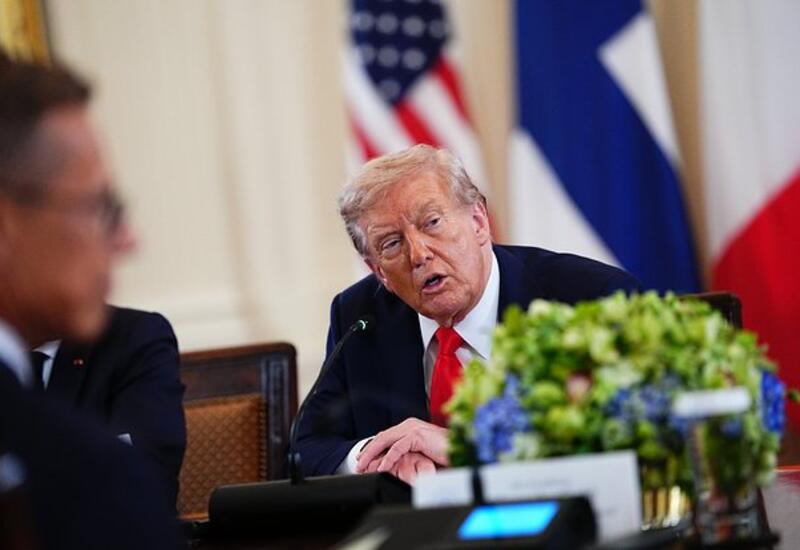 Трамп поддержал передачу Конгрессу материалов по делу Эпштейна