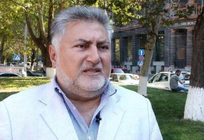 У Ары опять обострение: Папян устроил панихиду вместо митинга  - ОБЗОР от Эльчина Алыоглу