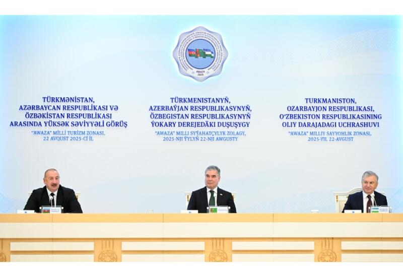 Триумфальное продолжение развития Зангезурского коридора
