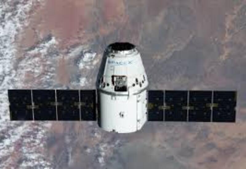 SpaceX запустила Cargo Dragon с грузами для МКС