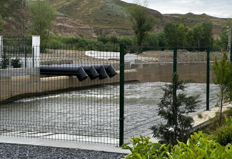 В Азербайджане увеличилась выработка электроэнергии на ГЭС