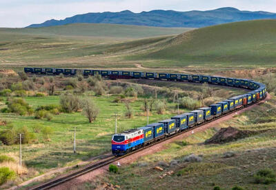 Узбекистан постепенно наращивает участие в Среднем коридоре - по итогам переговоров с Баку и Ашхабадом