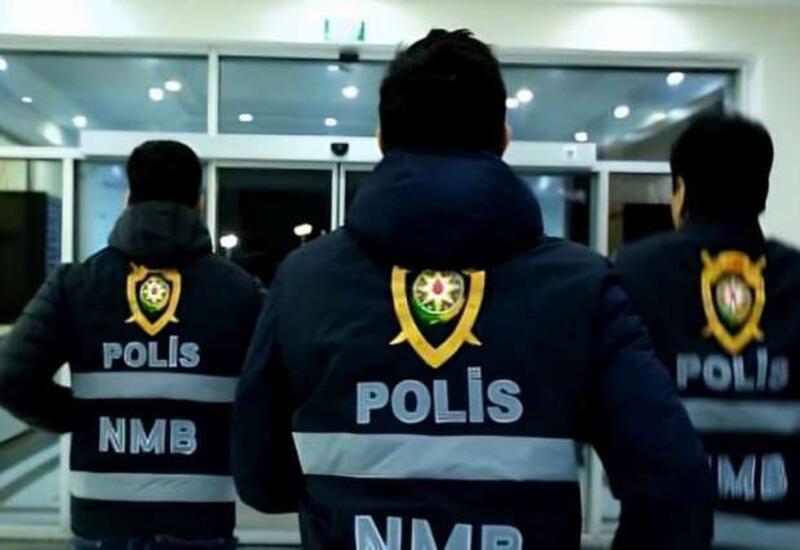 Bu rayonda əməliyyat keçirildi