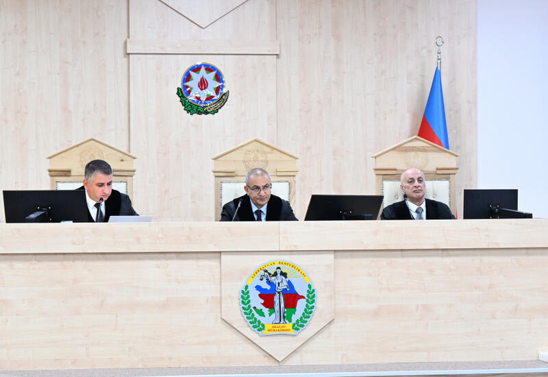 Ermənistan silahlı qüvvələrinin Şuşaya, Kəlbəcərə, Füzuliyə, Zəngilana hücumları nəticəsində zərər çəkmiş şəxslər məhkəmədə ifadə veriblər