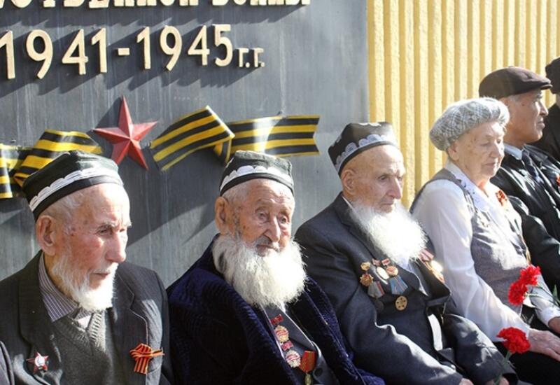 В Таджикистане ушёл из жизни 113-летний ветеран
