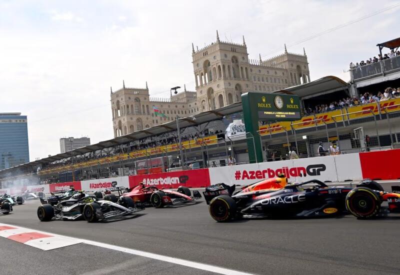 Formula 1-lə əlaqədar əcnəbilər üçün viza prosedurları sadələşdirilib