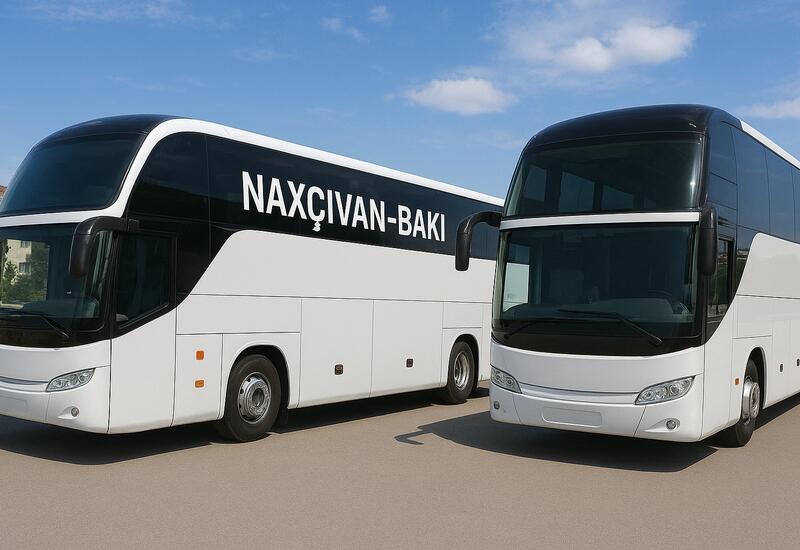 Увеличено число автобусных рейсов по маршруту Нахчыван–Баку–Нахчыван