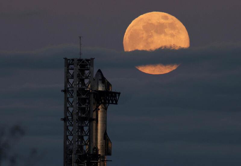 SpaceX отменила запуск корабля Starship