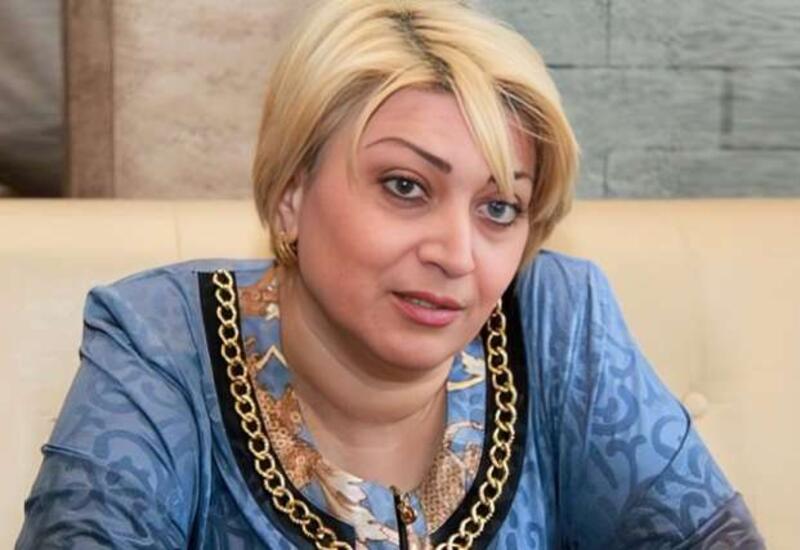 Xanım Qafarovanın qızı tələbə oldu