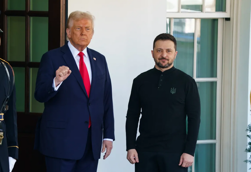 Что Вашингтон предлагает Киеву?