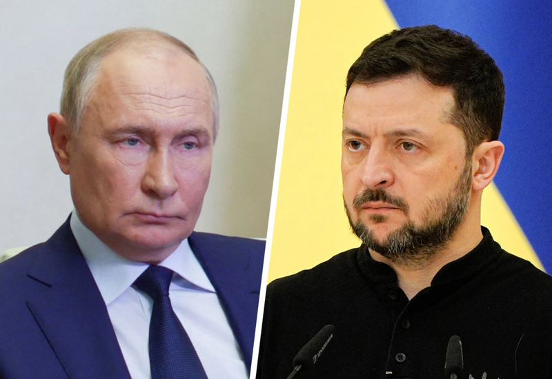 Встреча Зеленский-Путин может состояться в Турции