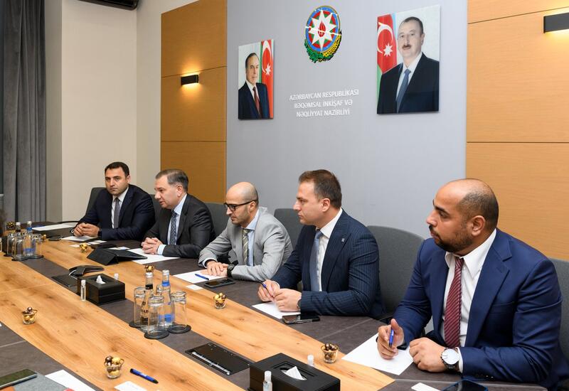 Azərbaycanda Koreya texnologiya şirkətlərinin nümayəndəliklərinin açılması imkanları müzakirə edilib