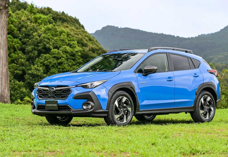 Названы 9 надежных моделей автомобилей Subaru