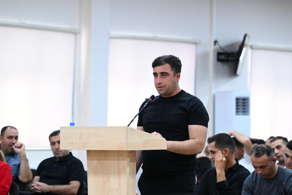 Ruben Vardanyanın məhkəməsində zərərçəkmiş şəxslərin və zərərçəkmişlərin hüquqi varislərinin ifadələri dinlənilib