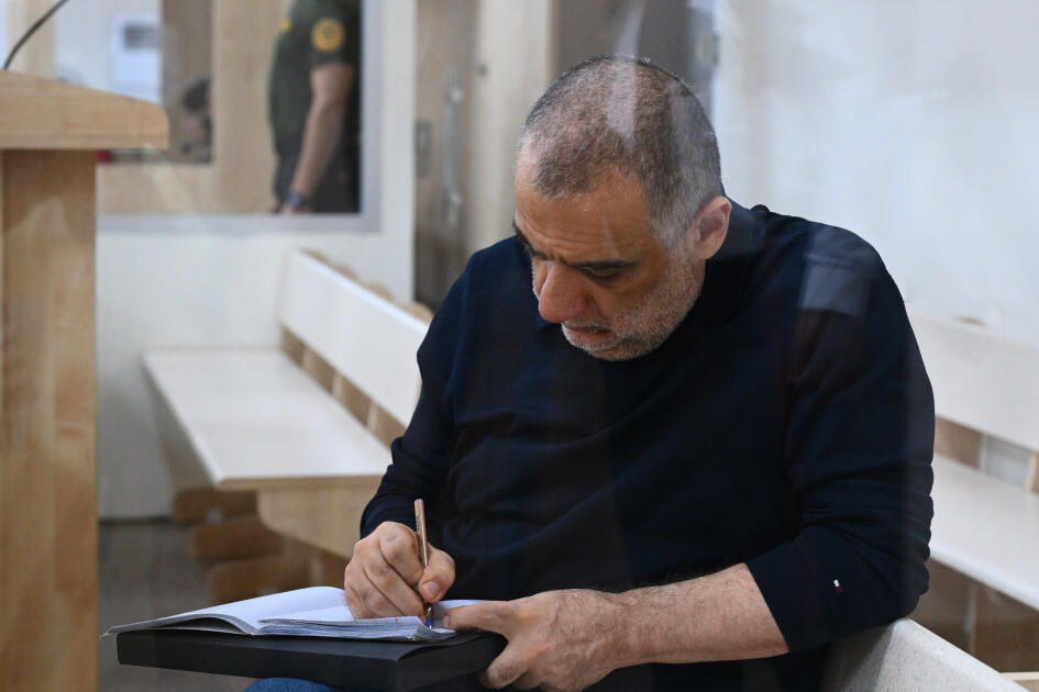 Ruben Vardanyanın məhkəməsində zərərçəkmiş şəxslərin və zərərçəkmişlərin hüquqi varislərinin ifadələri dinlənilib