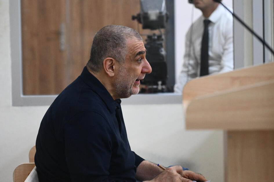 Ruben Vardanyanın məhkəməsində zərərçəkmiş şəxslərin və zərərçəkmişlərin hüquqi varislərinin ifadələri dinlənilib
