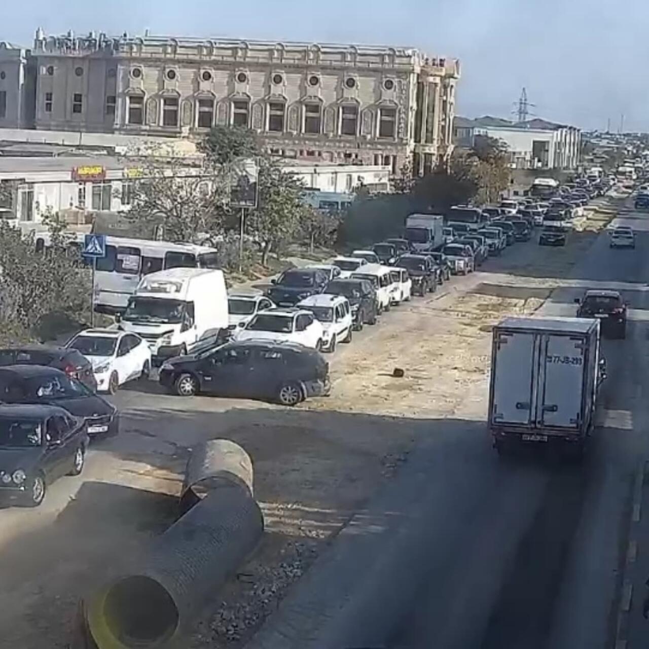 Bakıda