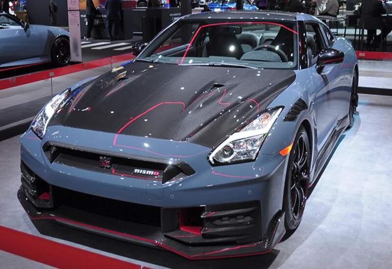 Nissan прекратил выпуск культовой модели GT-R