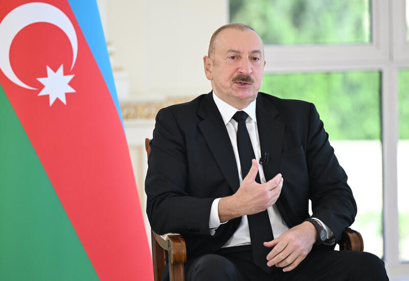 Президент Ильхам Алиев: Наш план – обеспечить достойные жилищные условия и рабочие места для всех бывших вынужденных переселенцев