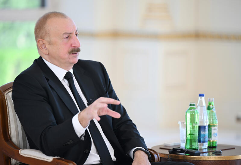 Президент Ильхам Алиев: Если Армения вновь поставит под сомнение нашу территориальную целостность, мы ответим адекватно