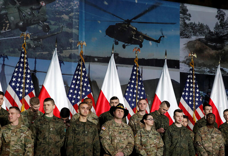 США выделят Польше многомиллиардный кредит
