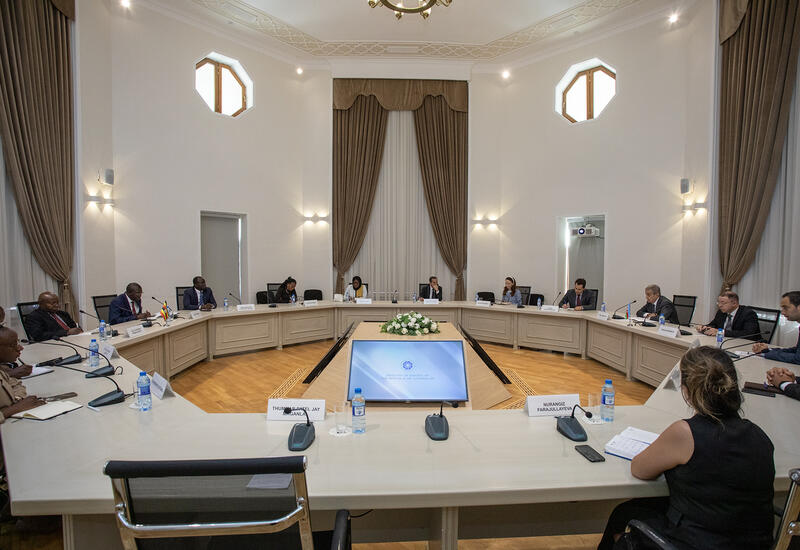 Азербайджан и Уганда укрепляют связи в энергетическом секторе