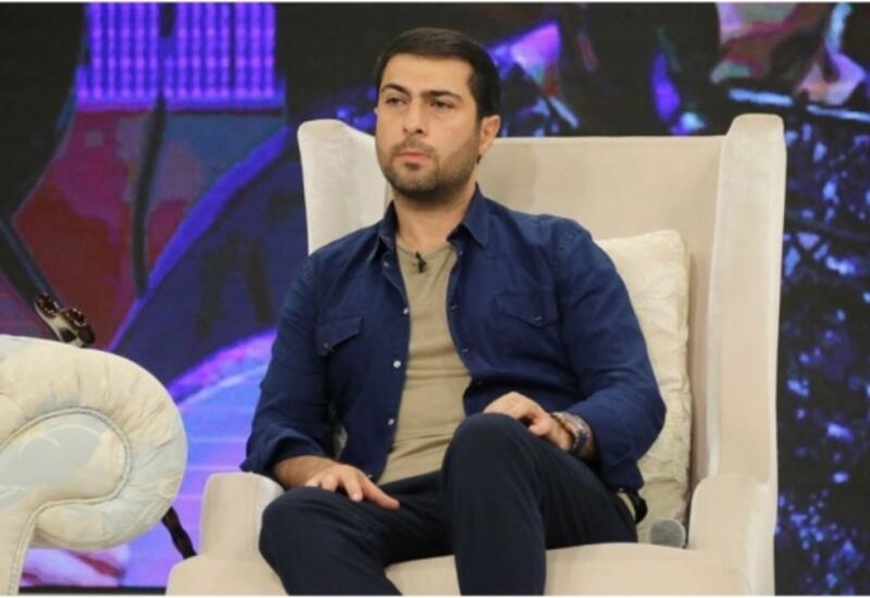 Намига Гарачухурлу задержали в Шереметьево