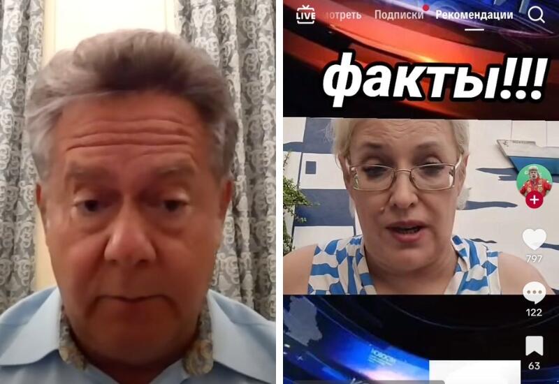 Кризис российских пропагандистов