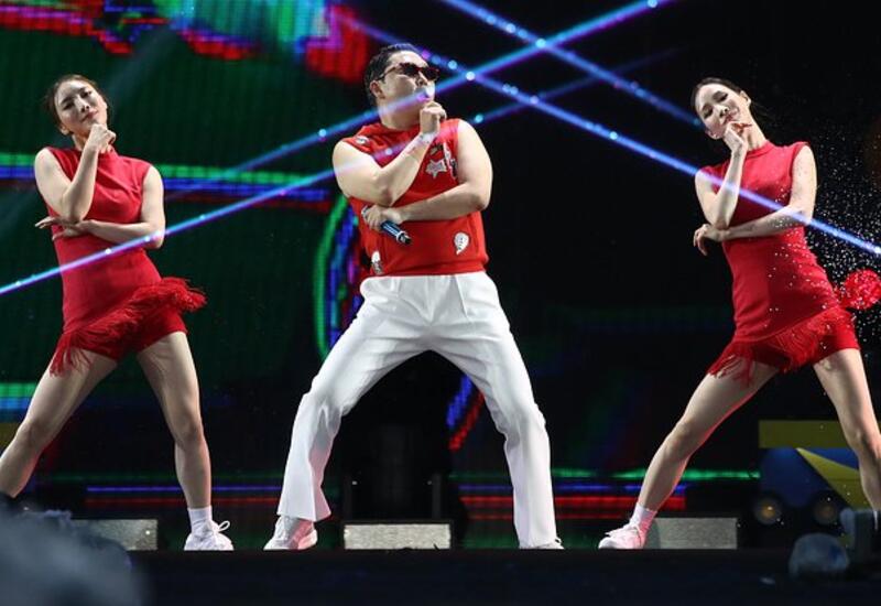 В Южной Корее задержали автора хита Gangnam Style