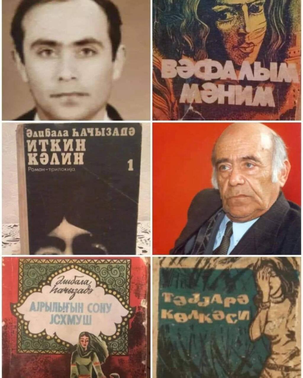 В регионах Азербайджана проходят литературные встречи к 90-летию Алибалы Гаджизаде