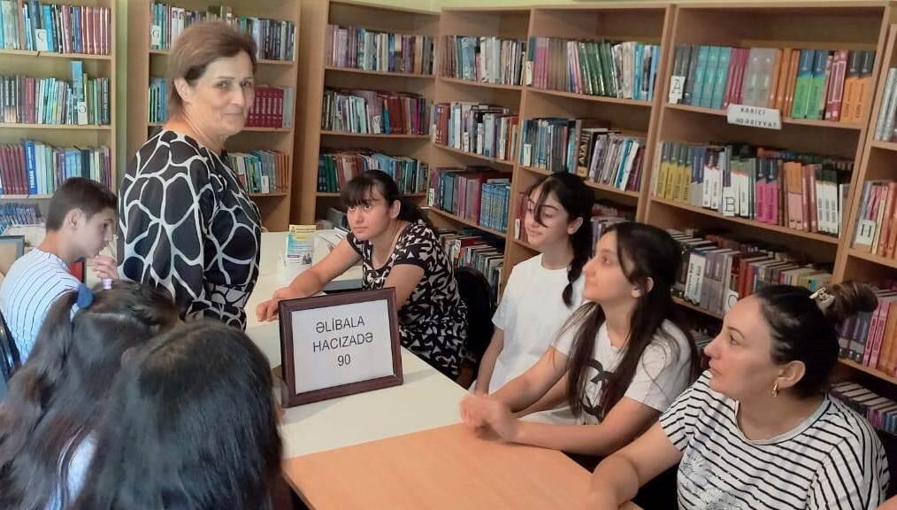 В регионах Азербайджана проходят литературные встречи к 90-летию Алибалы Гаджизаде