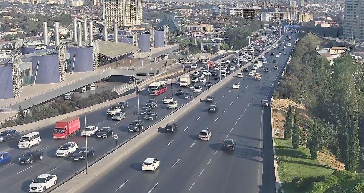 Bakıda