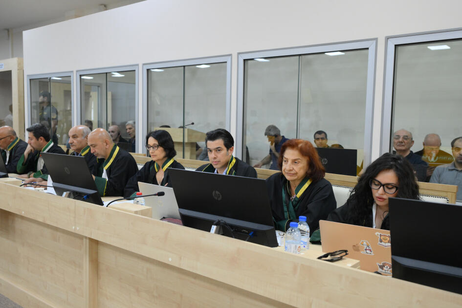 Təqsirləndirilən şəxsin ibtidai istintaqa ifadəsi ilə Azərbaycanın vaxtilə işğal altındakı ərazilərinə silah-sursatın və canlı qüvvənin Ermənistan tərəfindən gətirildiyi növbəti dəfə təsdiqlənib