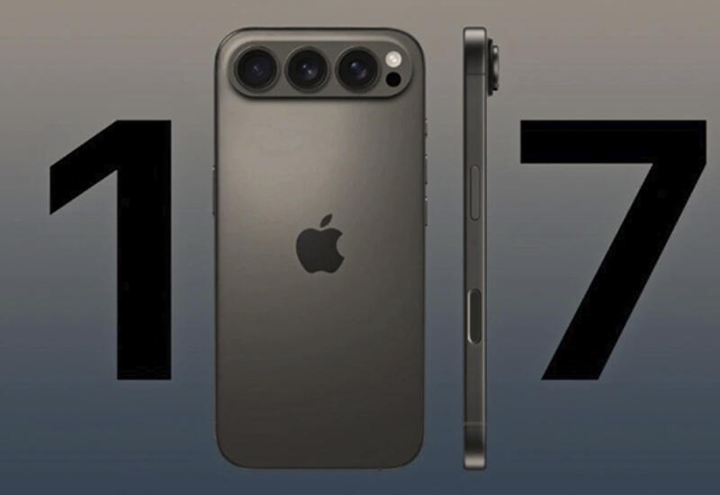 “iPhone 17”nin qiyməti açıqlandı