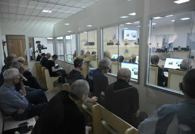 Стала известна ​​дата очередного заседания суда над обвиняемыми в совершении многочисленных преступлений против азербайджанского народа