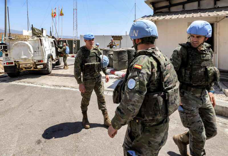 Совбез ООН одобрил вывод UNIFIL из Ливана