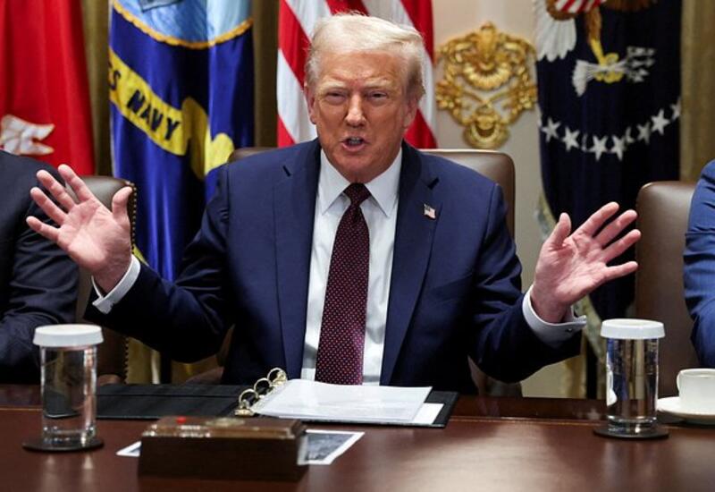 Трамп выступит перед мировыми лидерами
