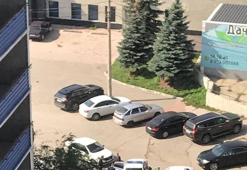 В России мужчина взорвал гранату в жилом доме