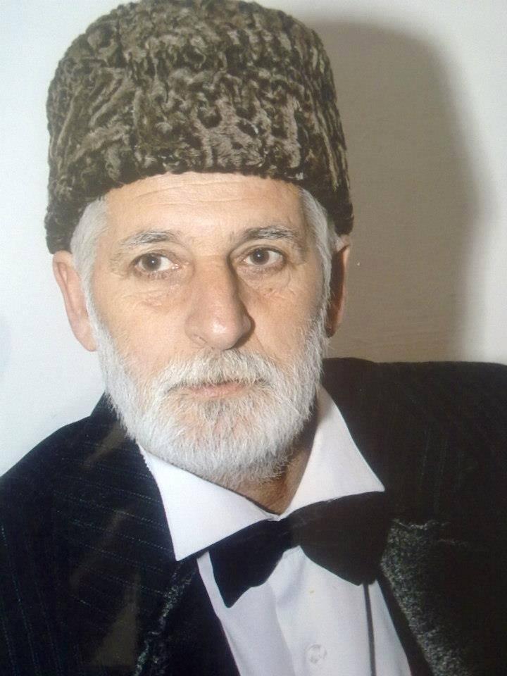Мирза Агабейли отмечает юбилей