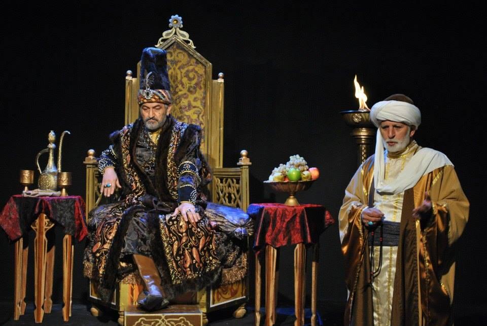 Мирза Агабейли отмечает юбилей