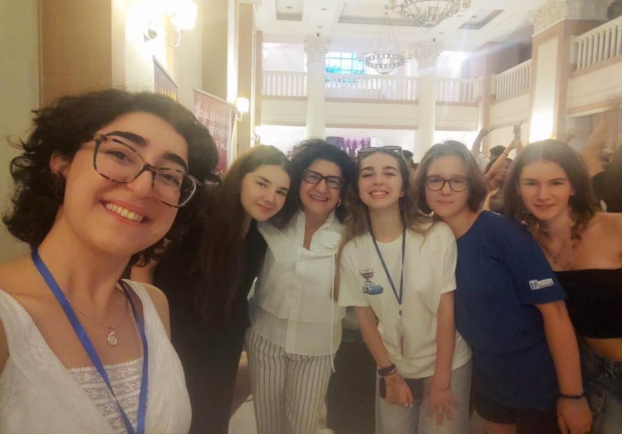 Определены победители конкурсной программы IV Международного кинофестиваля Salam в Баку