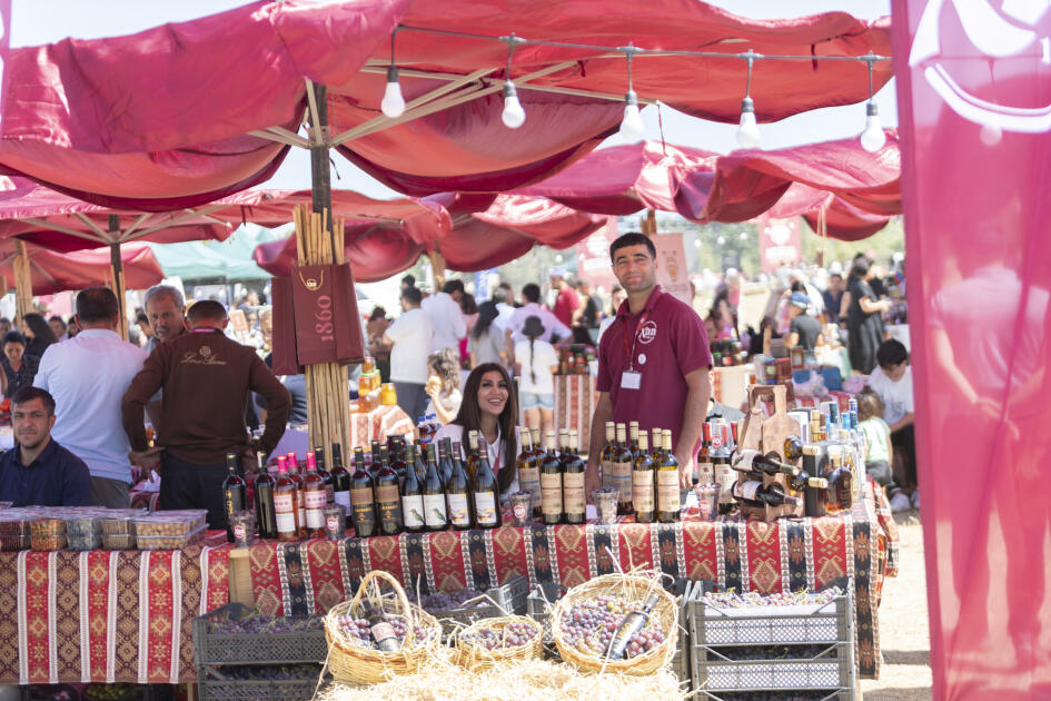 Göygöldə II Moruq Festivalı keçirilir