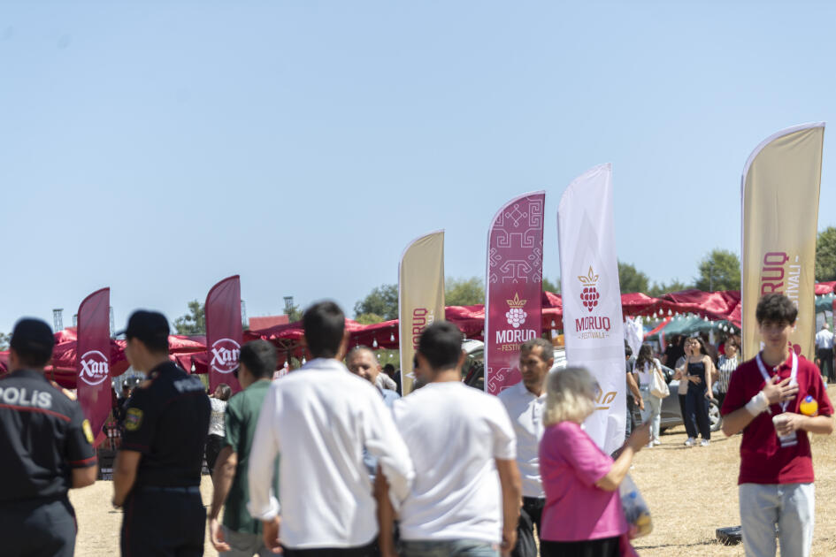 Göygöldə II Moruq Festivalı keçirilir