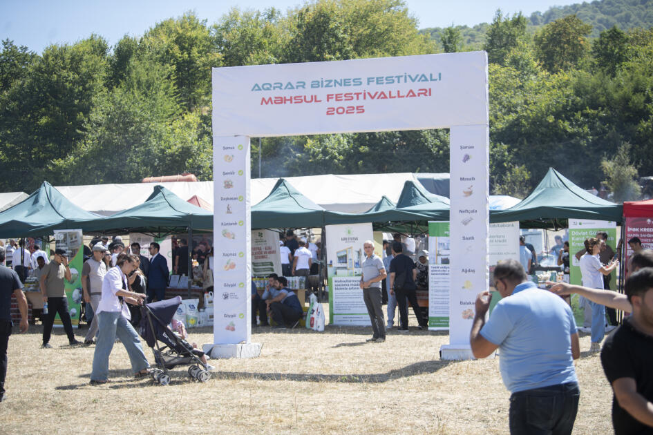 Göygöldə II Moruq Festivalı keçirilir
