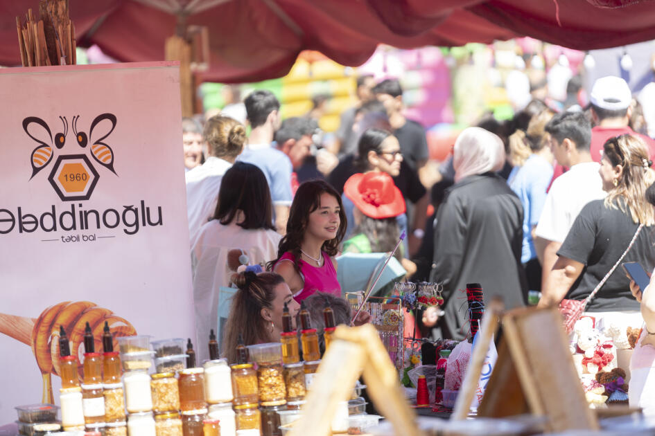 Göygöldə II Moruq Festivalı keçirilir