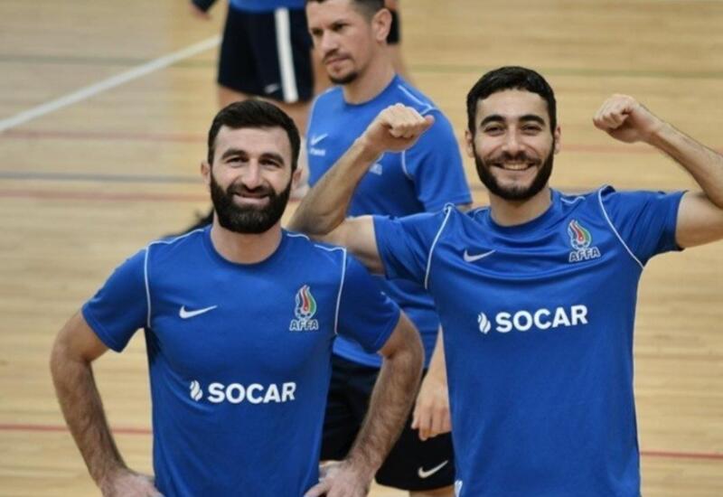 Бывшие игроки сборной Азербайджана в бельгийском клубе