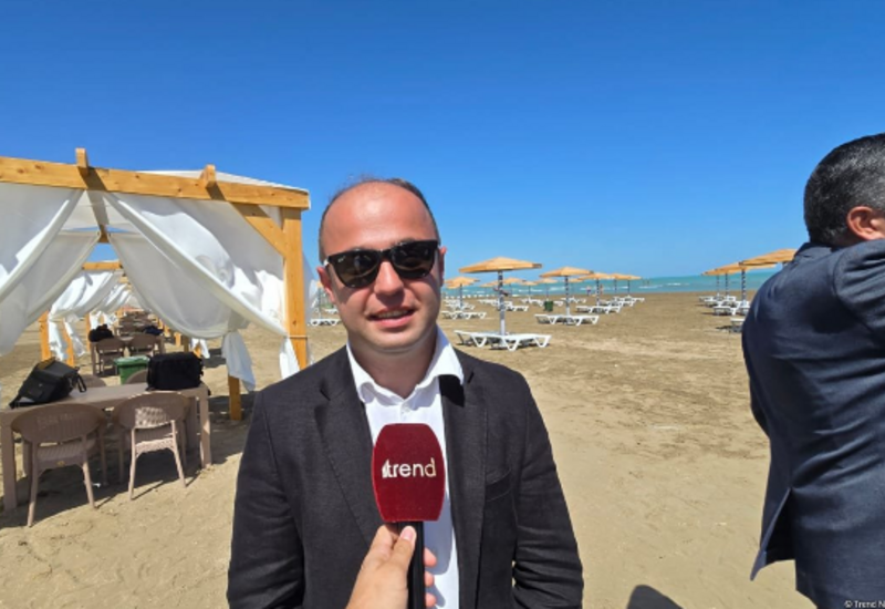 Abşeron yarımadasında çimərliklərin sayı artırılacaq